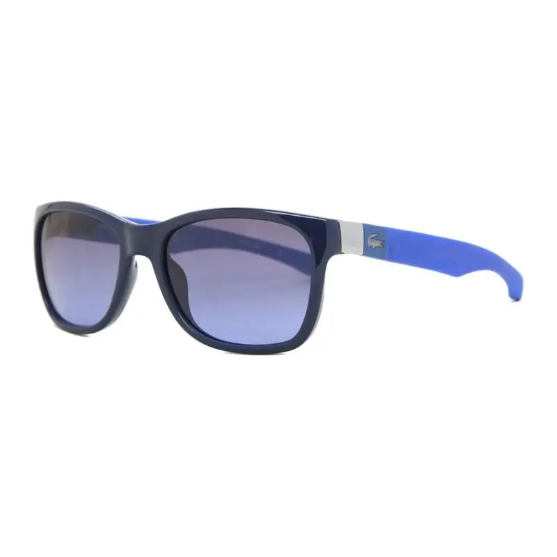 Lacoste L662S 424 Blue/smoke 54-18-140 Sunglasses