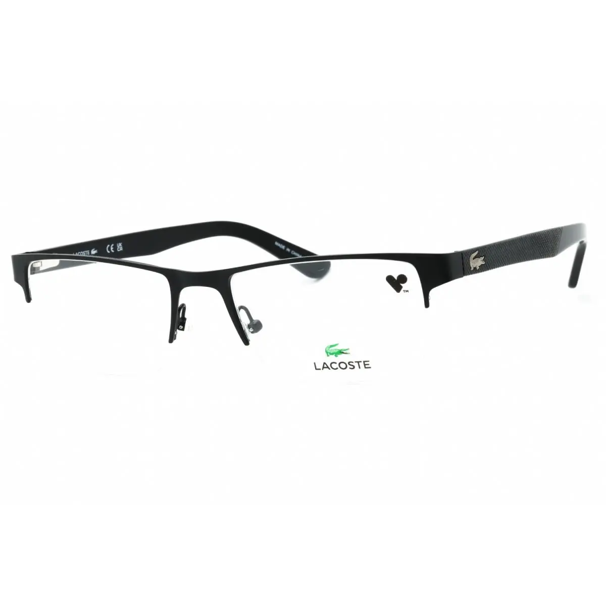 Lacoste L2237-002 Eyeglasses 55mm