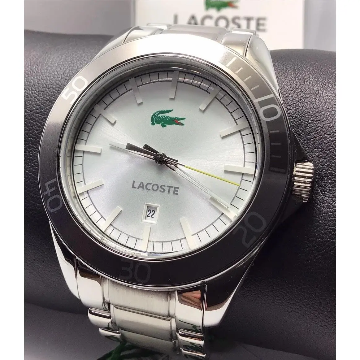 Men’s Watch by Lacoste