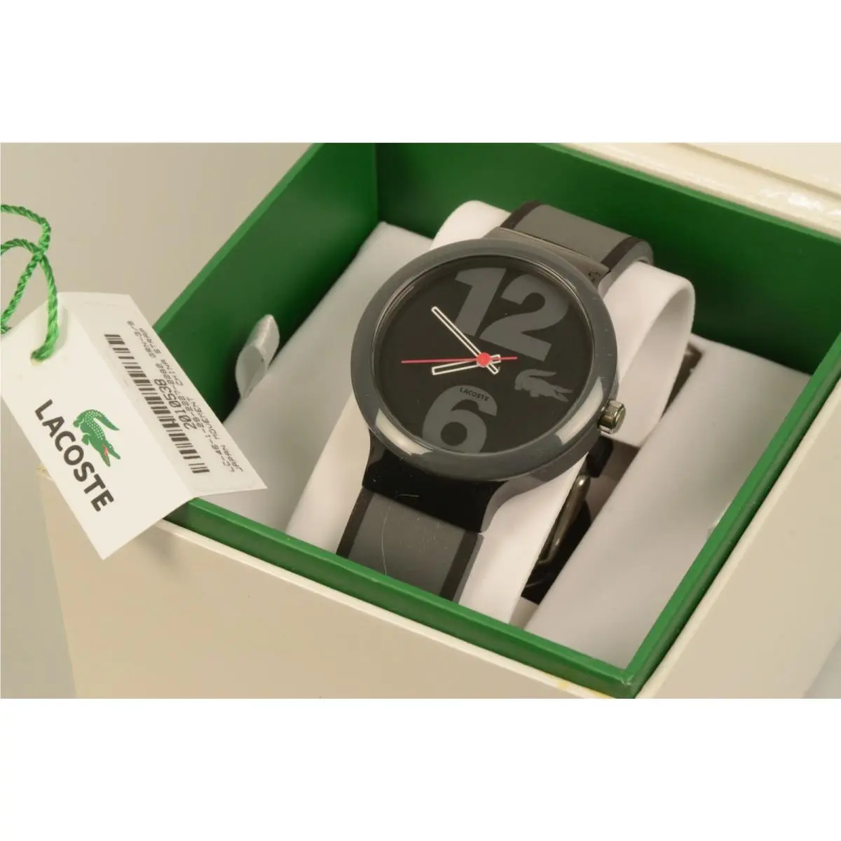 Mens/womens/unisex  Sports Watch LC.48.1.29.2245 Needs Battery by Lacoste