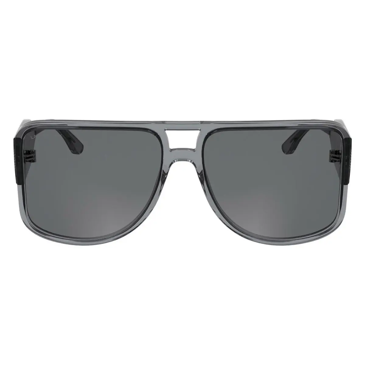 Lacoste L6056S Sunglasses Male Light Gray 59mm