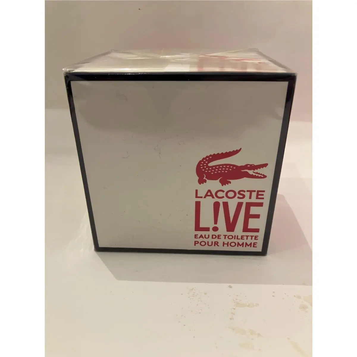 Lacoste Live 3.3oz Eau De Toilette Spray For Men