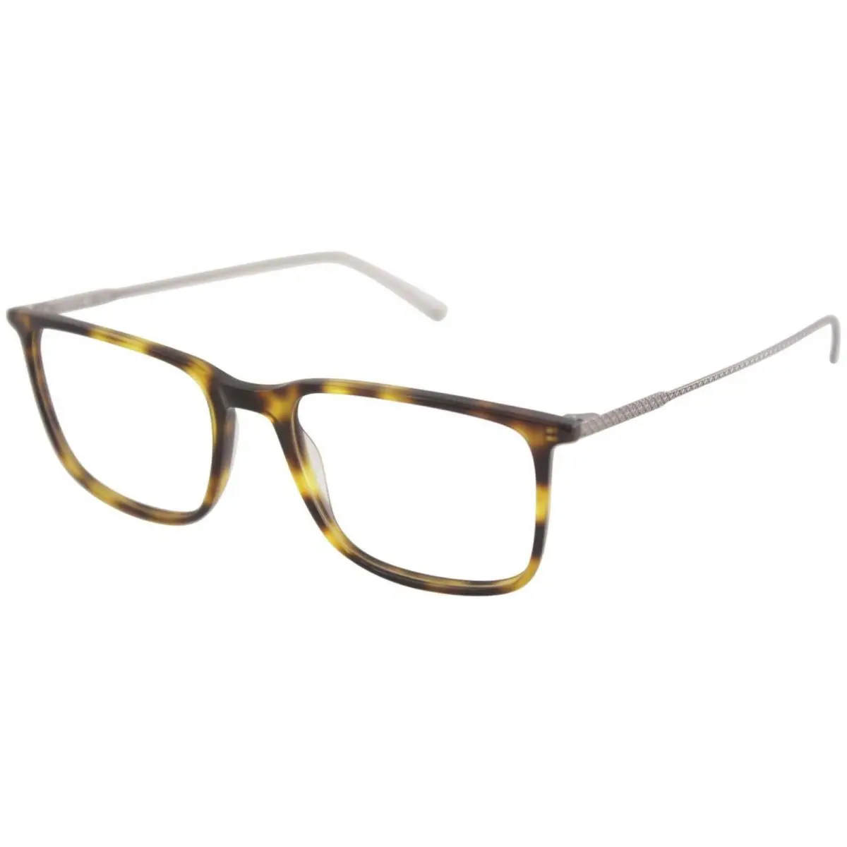 Lacoste L2827 214 52mm Havana Unisex Eyeglasses Ophthalmic Rx Frame