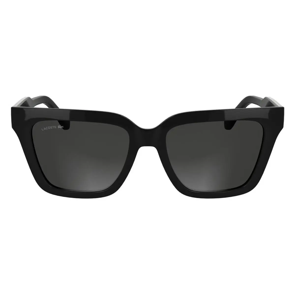 Lacoste L6063S Sunglasses Female Black 55mm