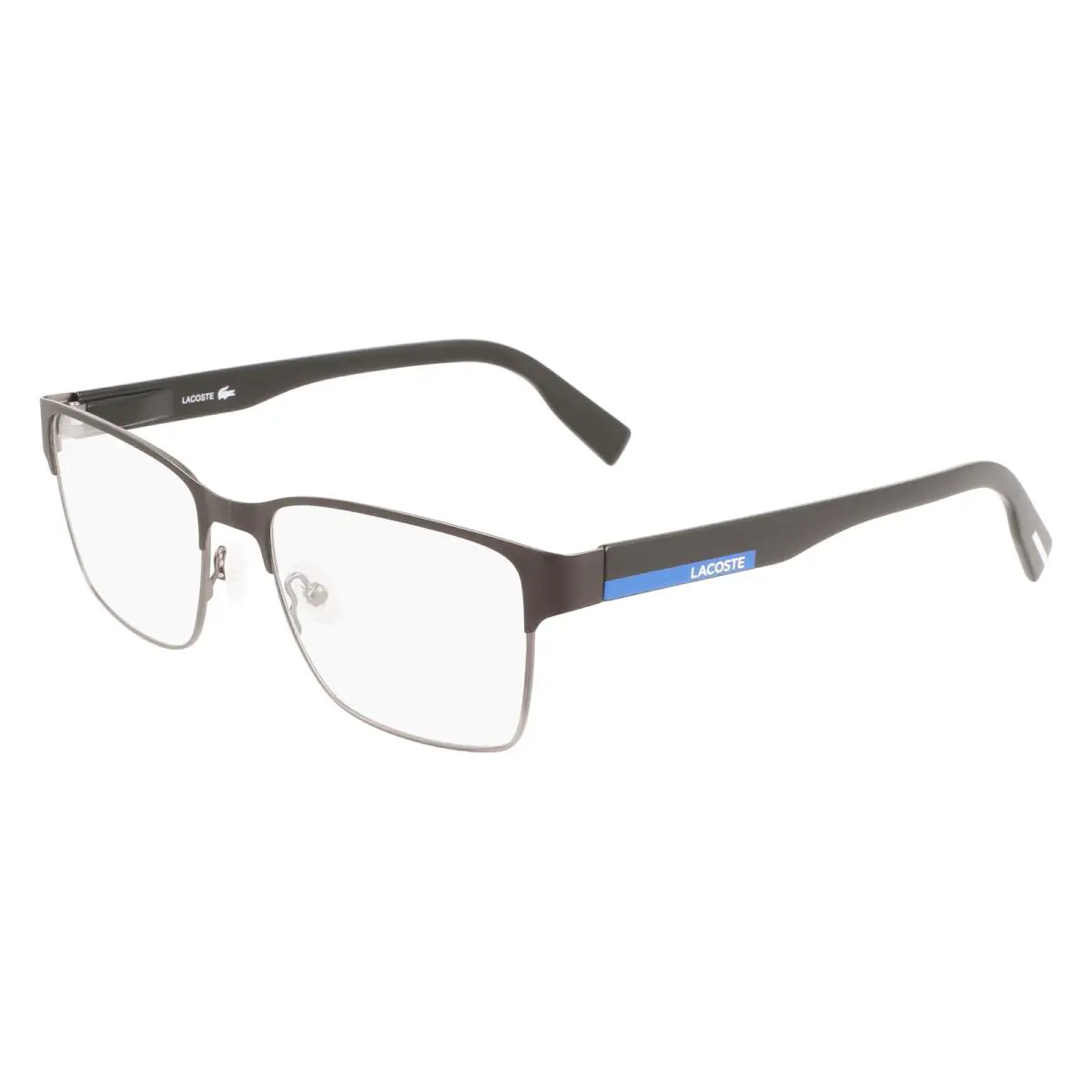 Lacoste L-2286 002 Matte Black Eyeglasses 55/17/145