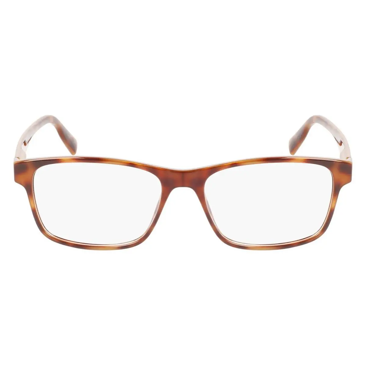 Lacoste L3649 Eyeglasses Kids Havana Rectangle 52mm
