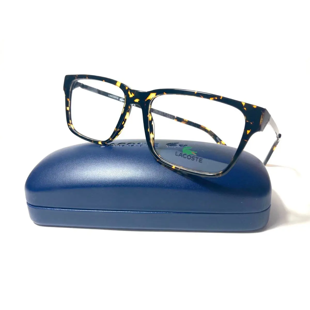 Lacoste L2867 220 Havana Eyeglasses L 2867 RX 54-16-140 MM