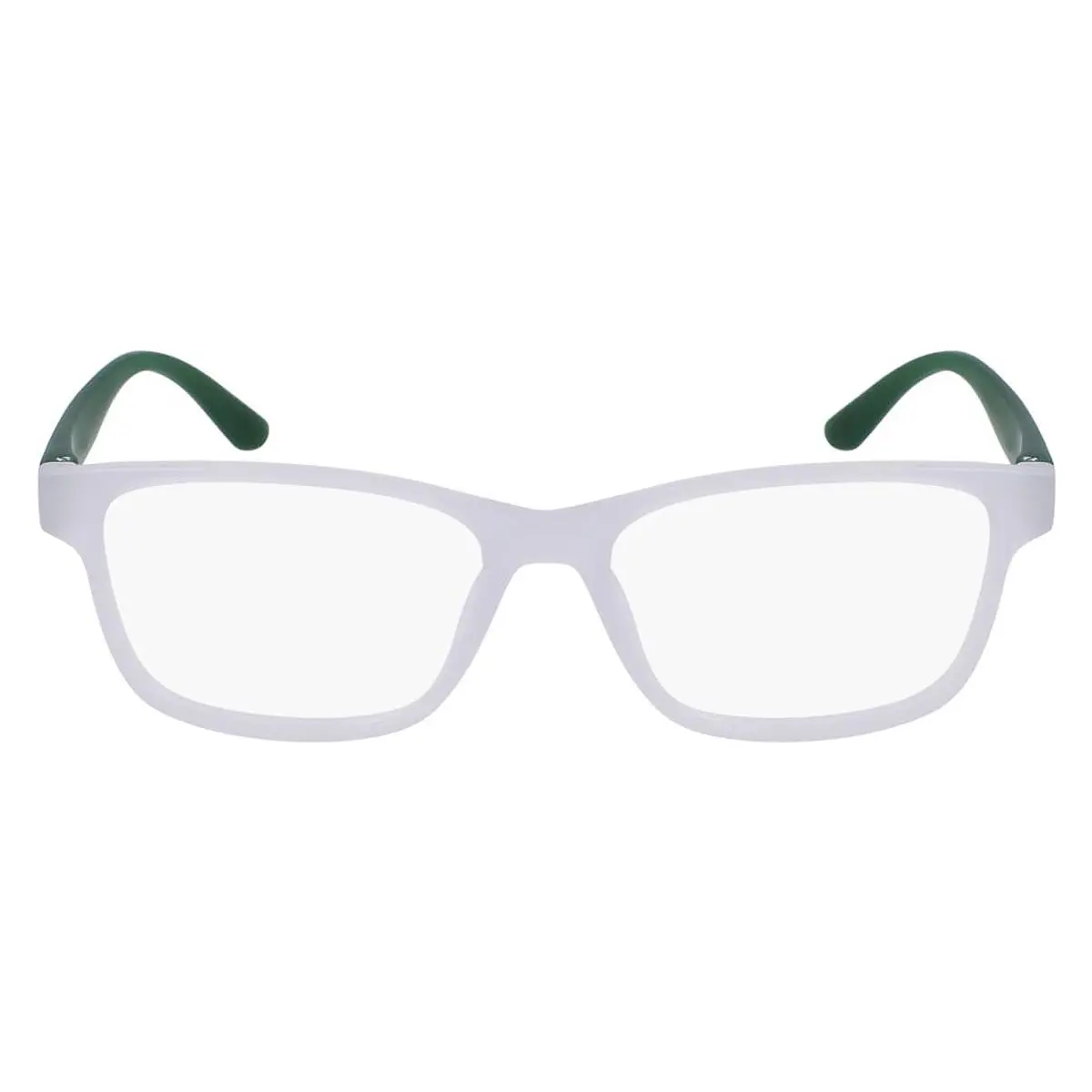 Lacoste L3804B Eyeglasses Kids Matte Crystal Lumi 51mm