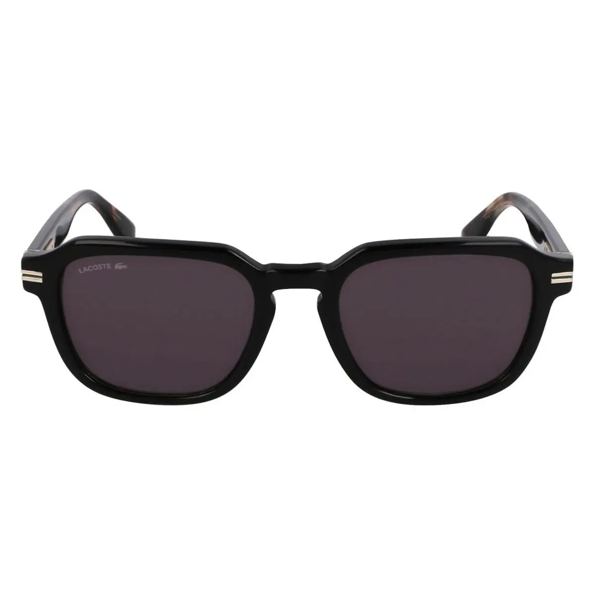 Lacoste L6046S Sunglasses Male Black 52mm