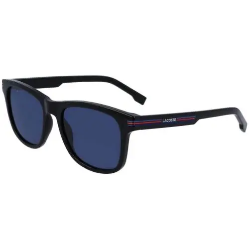 Lacoste L995S 001 Black Square 53 18 145