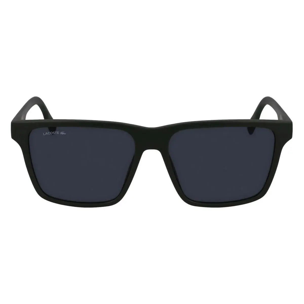 Lacoste L6039S Sunglasses Male Matte Green 57mm