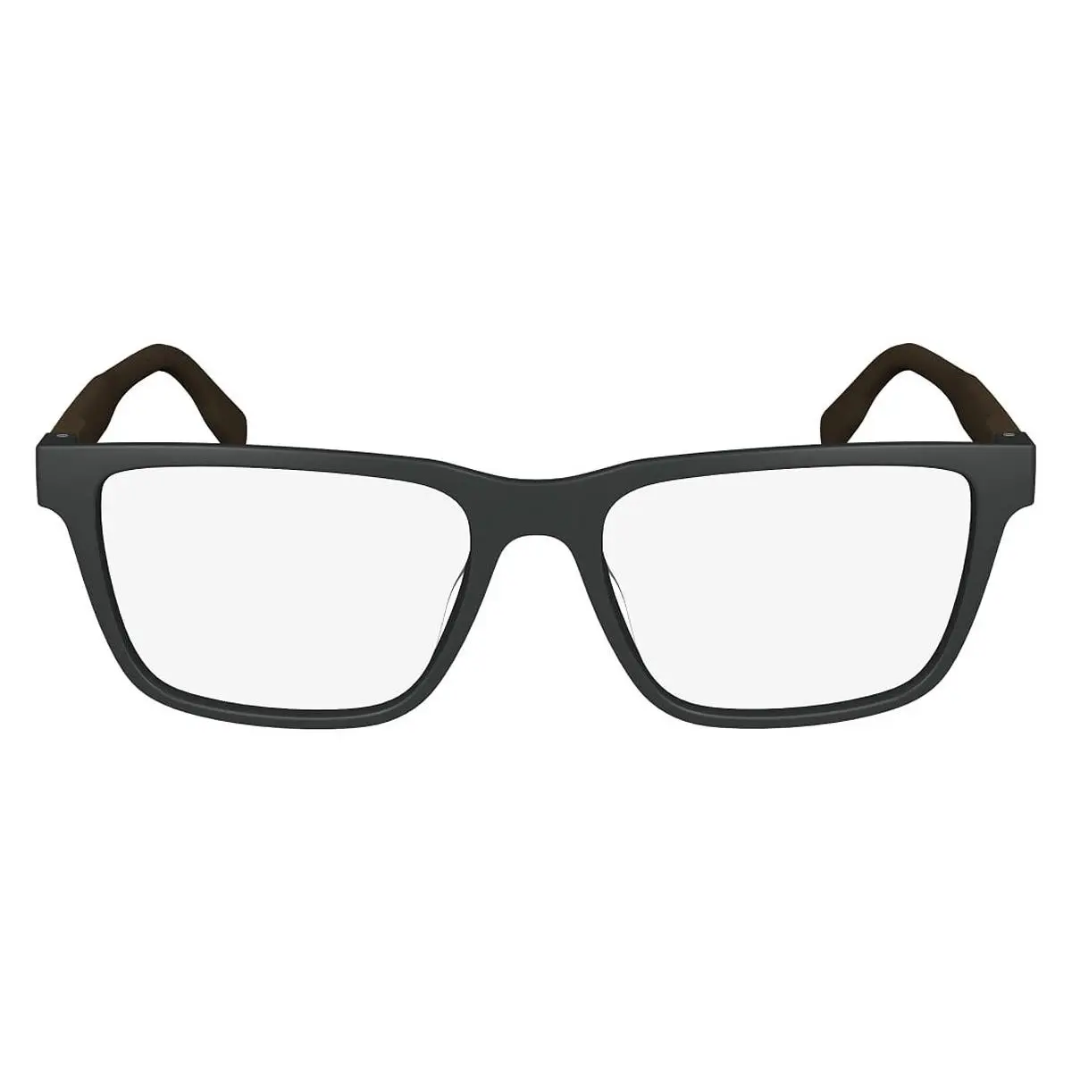 Lac Sunglasses Men Matte Green 55mm by Lacoste