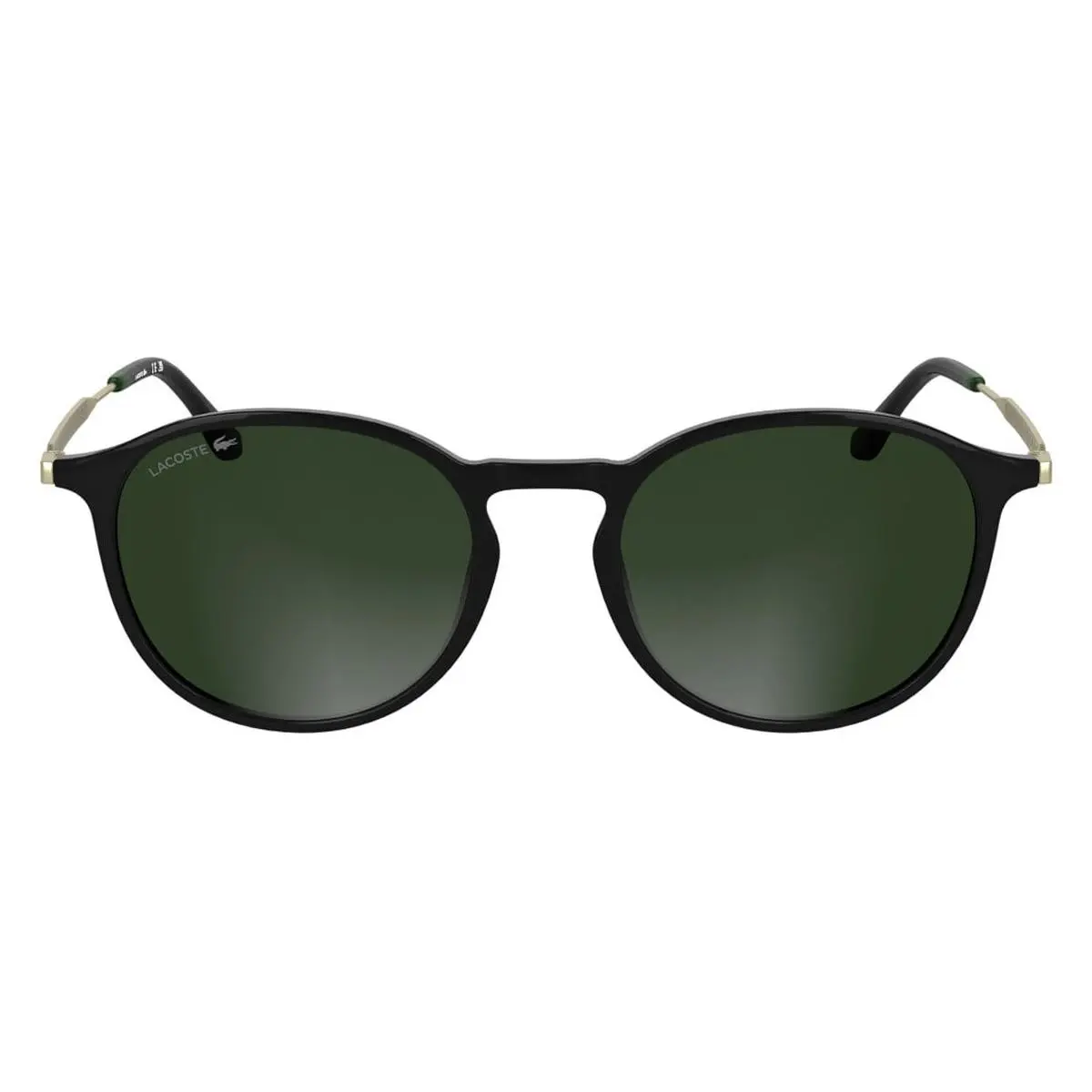 Lacoste L6061S Sunglasses Male Black 52mm