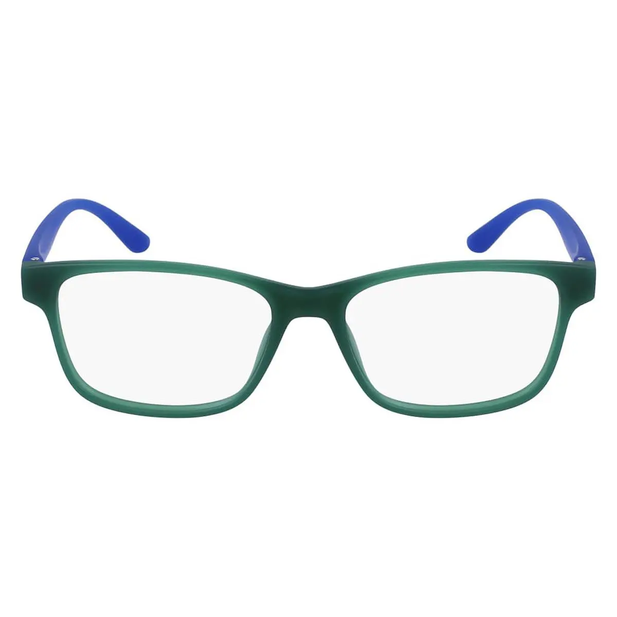 Lacoste L3804B Eyeglasses Kids Matte Green Lumi 51mm