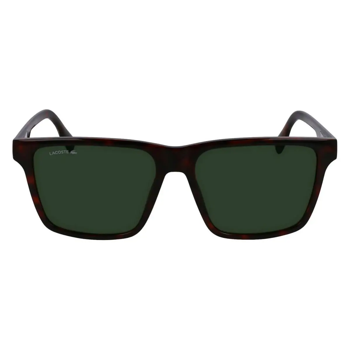 Lacoste L6039S Sunglasses Male Havana 57mm - Frame: Havana, Lens: Havana
