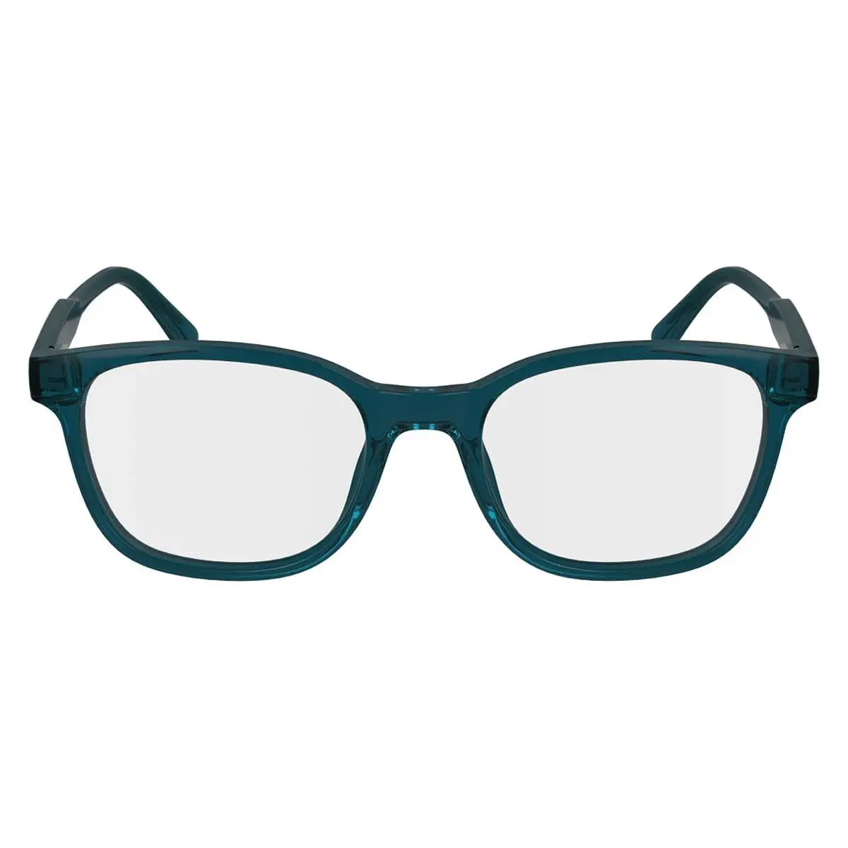 Lacoste L3660 Eyeglasses Kids Petrol Lumi 48mm