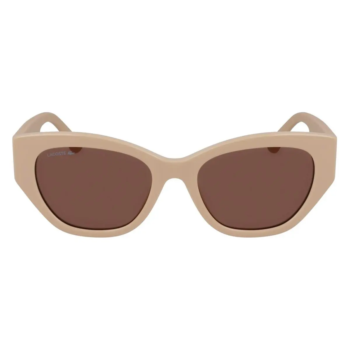 Lacoste L6047S Sunglasses Female Sand 54mm