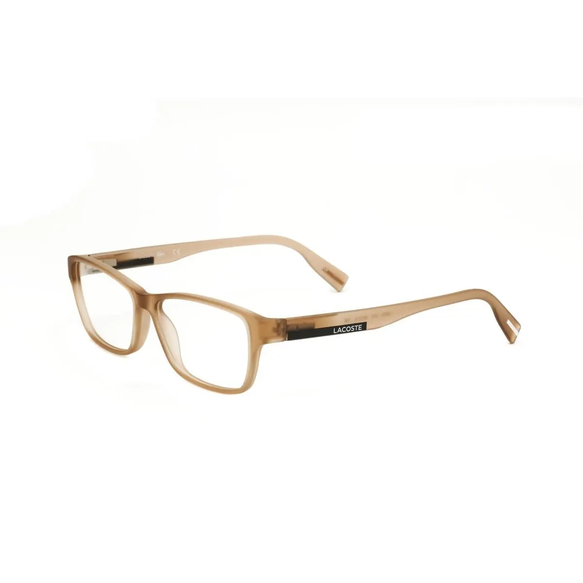 L3650 514 Eyeglasses Frame Youth Matte Violet Lumi Full Rim 50mm by Lacoste