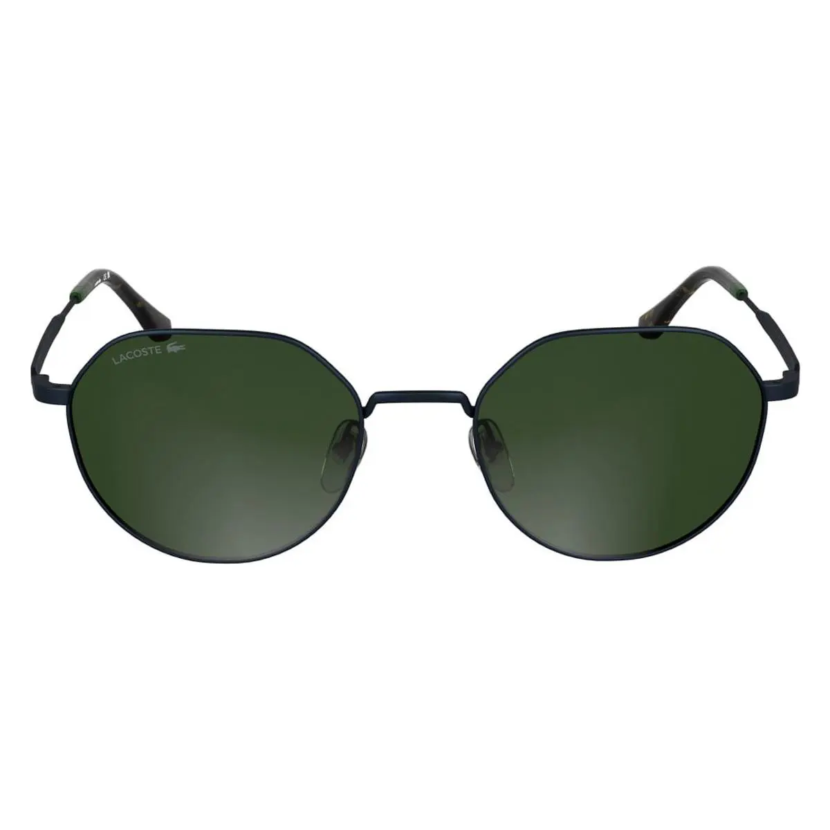 Lacoste L268S Sunglasses Male Blue 53mm