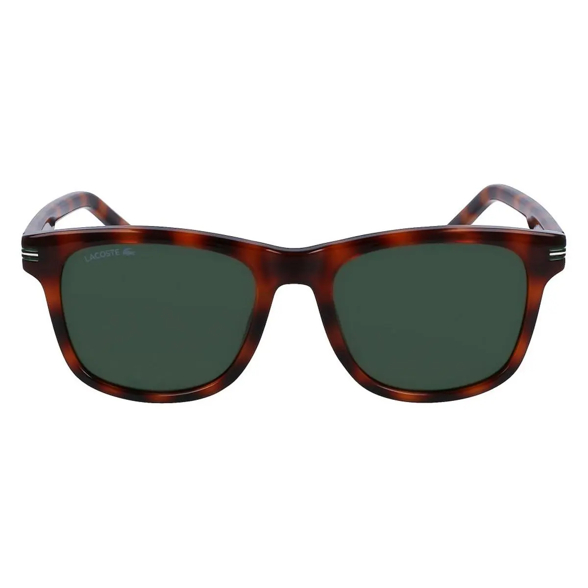 Lacoste L995S Sunglasses Men Havana Square 53mm