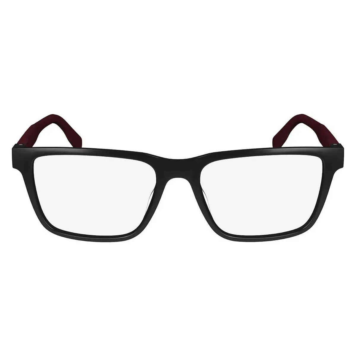 Lacoste Lac Sunglasses Men Shiny Black 55mm
