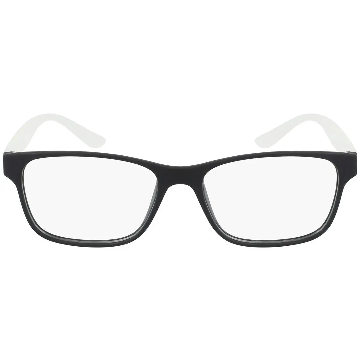 Lacoste L3804B Eyeglasses Black Matte with Star Phospho 51mm