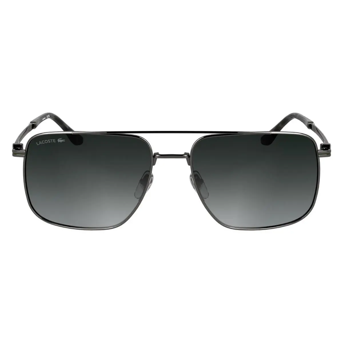 Lacoste L272S Sunglasses Male Dark Gunmetal 58mm