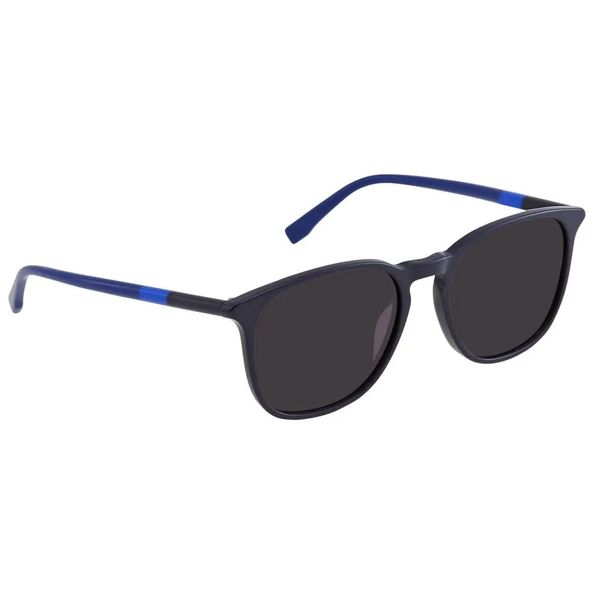 Dark Grey Square Unisex Sunglasses L813S 424 54 L813S 424 54 by Lacoste