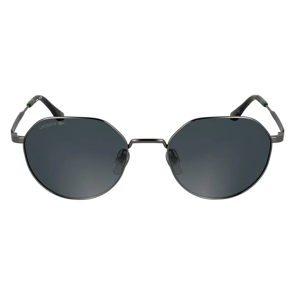 Lacoste L268S Sunglasses Male Gunmetal 53mm