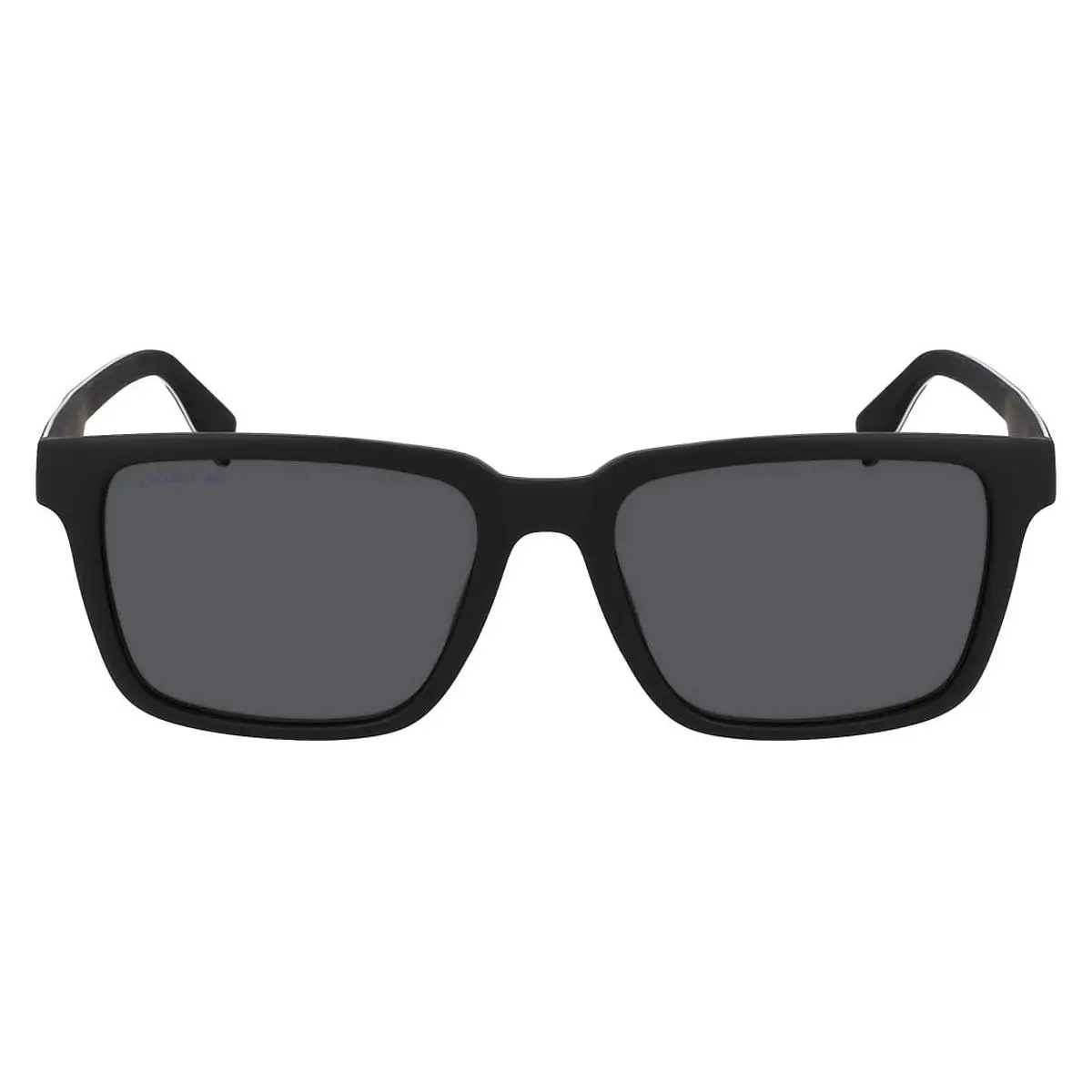 Lacoste L6032S Sunglasses Men Matte Black 54mm