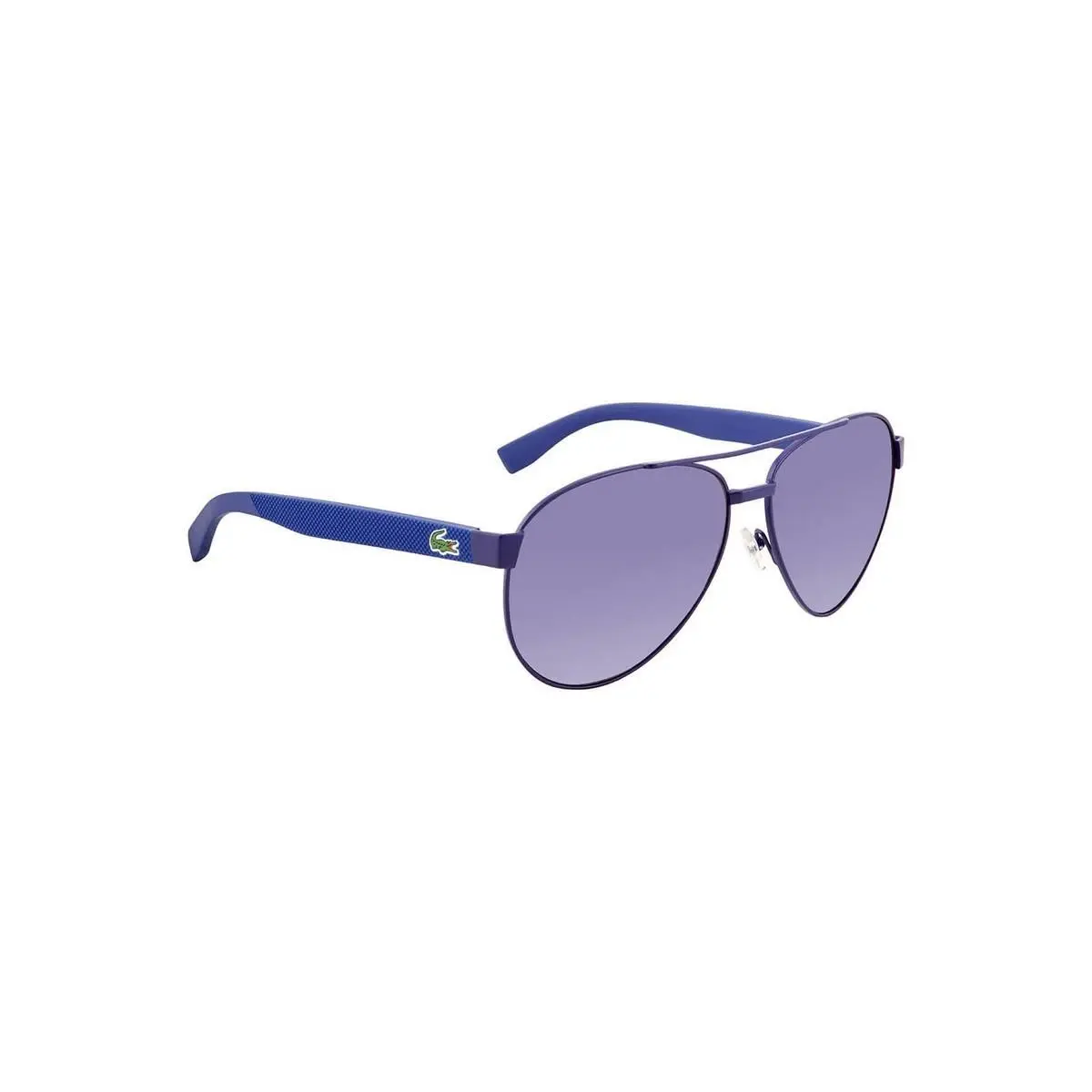 Lacoste L185S-424-60 Sunglasses Size 59mm 145mm 15mm Nickeltin 886895291088