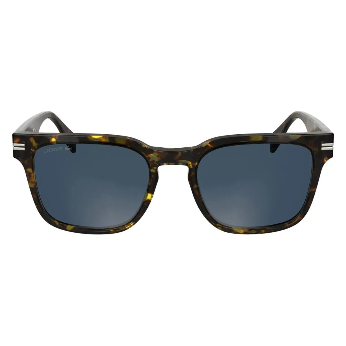 Lacoste L6065S Sunglasses Male Dark Havana 54mm