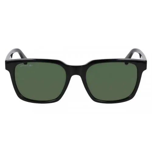 Lacoste L6028S-001- Black 54 19 145 - Frame: BLACK, Lens: BLACK