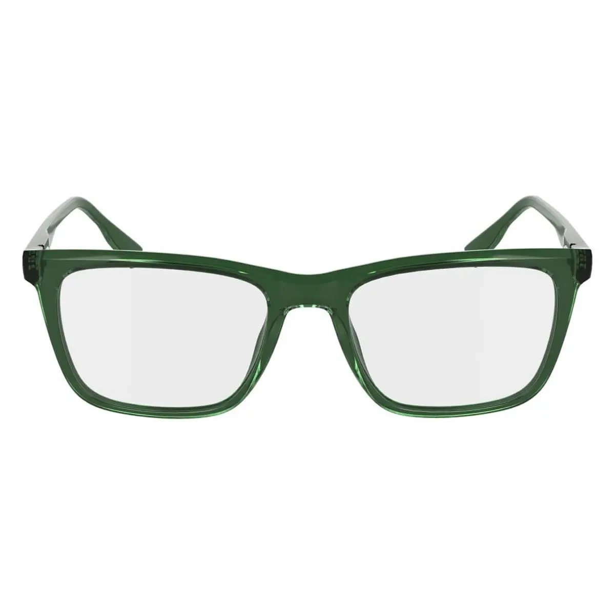 Lacoste L2960 Eyeglasses Male Transparent Green 56mm