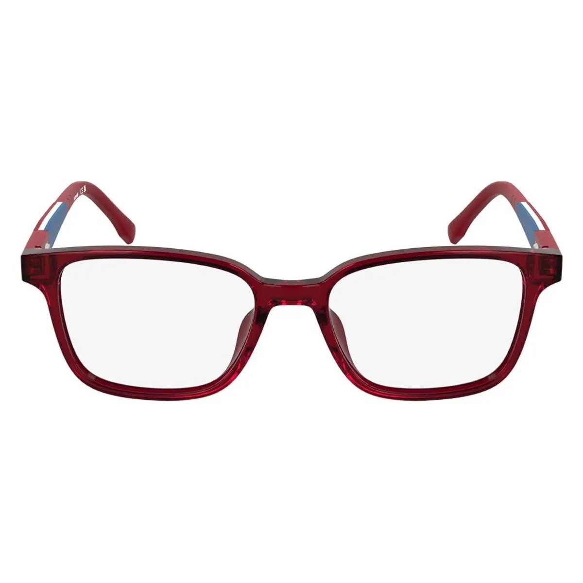 Lacoste L3661 Eyeglasses Kids Red Lumi 46mm
