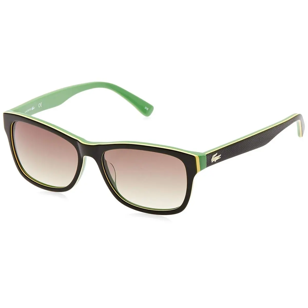 L683S-315 Mens Lacoste Rectangle Sunglasses