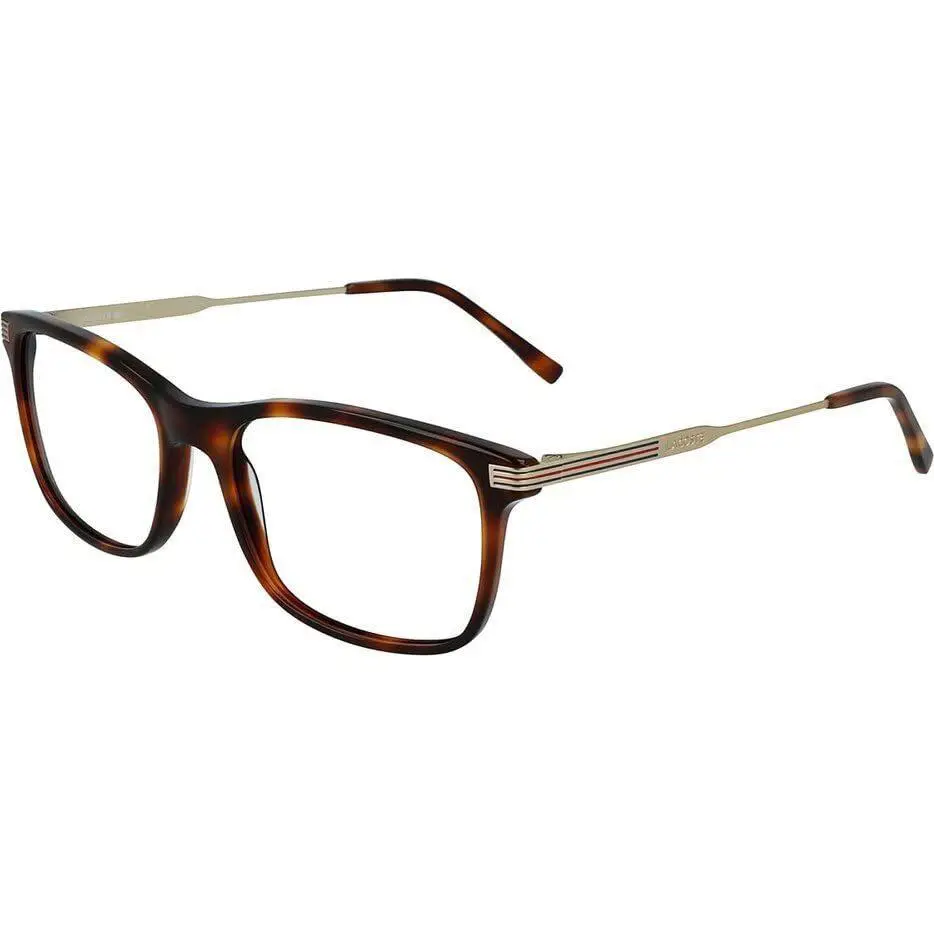 Lacoste L2888 230 Tortoise Eyeglasses with Lacoste Case