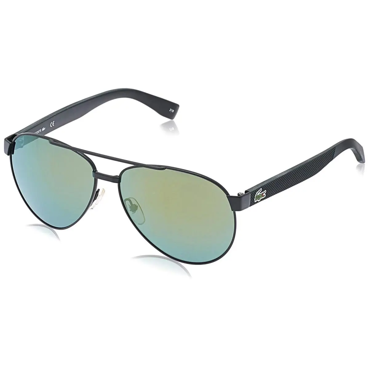 L185S-315 Mens Lacoste Aviator Sunglasses
