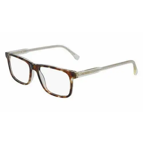 Lacoste Eyeglasses Frame - L2852 218 - Light Havana / Crystal 53-16-145