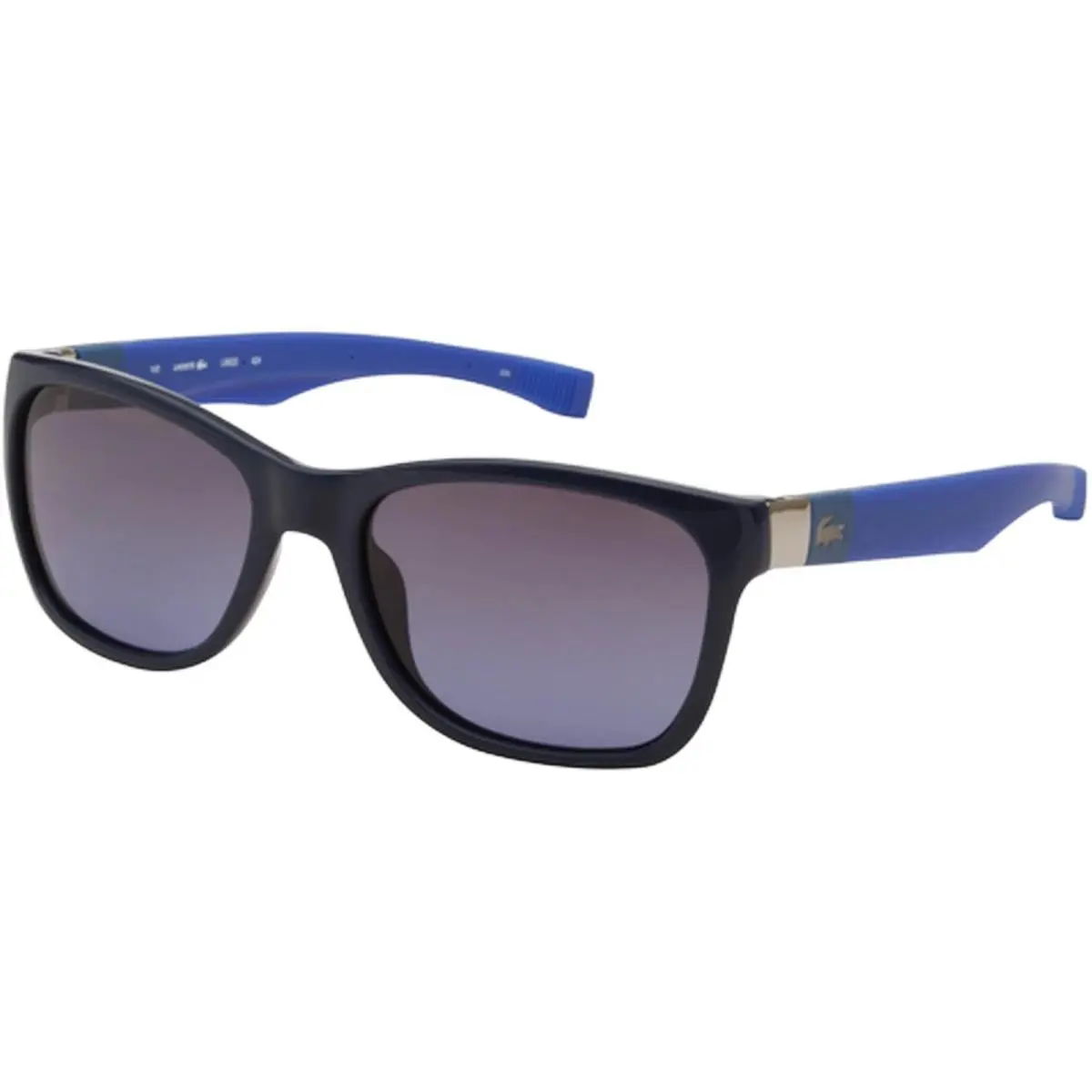 L662S 424 Blue Sunglass with Extendable Magnetic Temples 54/18/14 by Lacoste