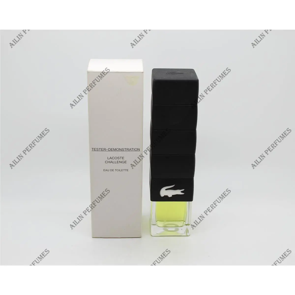 Lacoste Challenge Tester Edt 3.0oz 90ml Spray For Men
