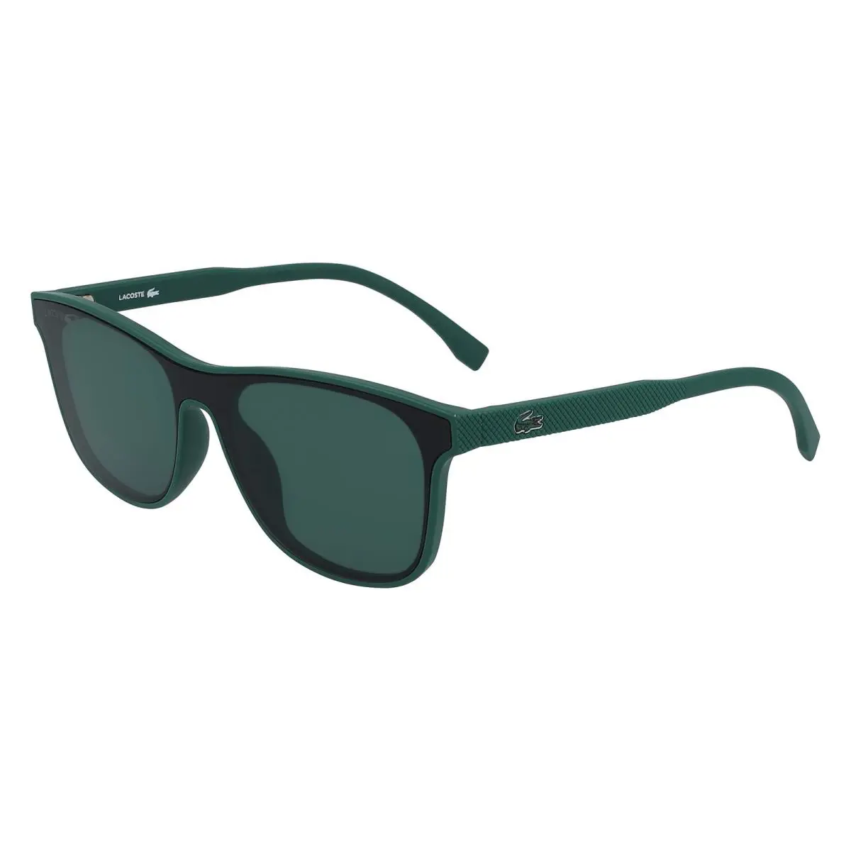 Lacoste Junior L3634S 315 Green Sunglasses with Green Lenses 48/18/135