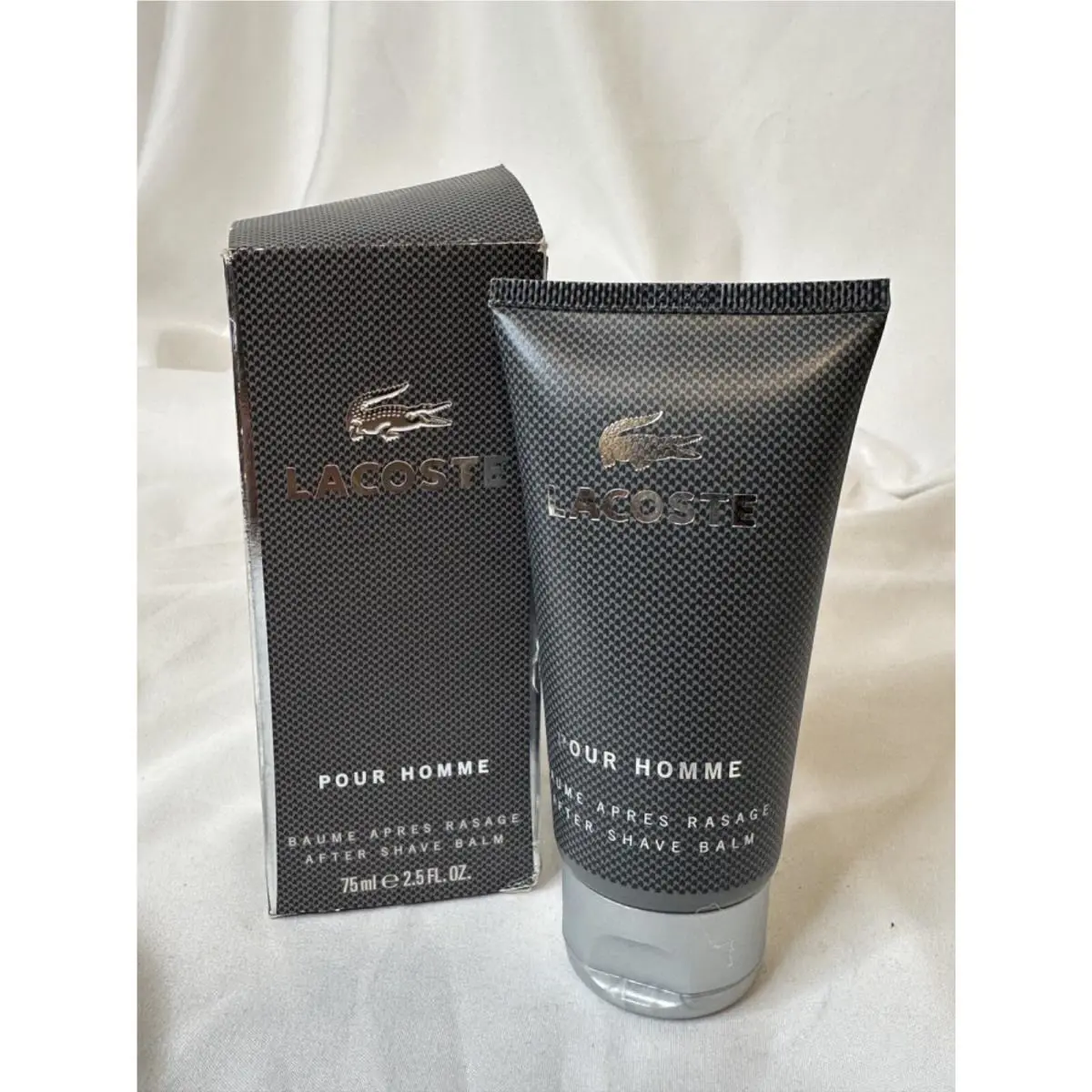 Lacoste Pour Homme After Shave Balm 75ml