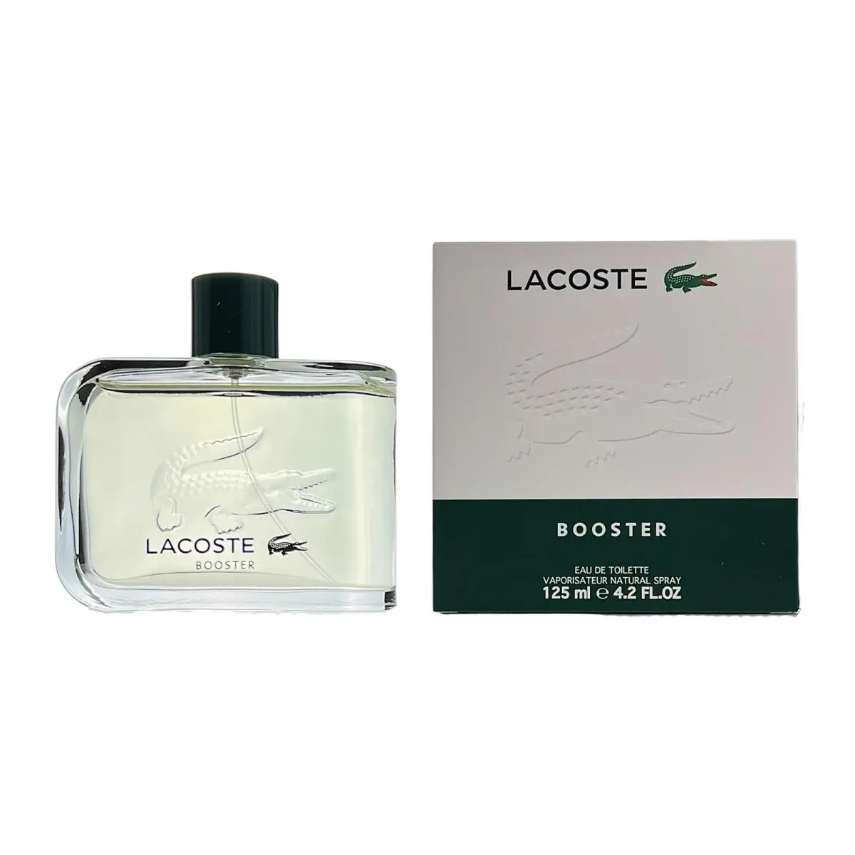 Lacoste Booster For Men By Lacoste Edt Spr 4.2 Oz