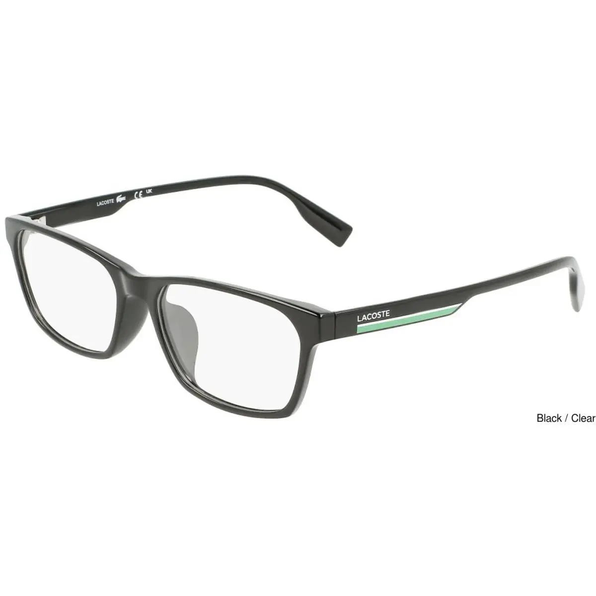 Lacoste L2930LB Low Bridge 001 54mm Unisex Ophthalmic Rx Eyeglasses Frame
