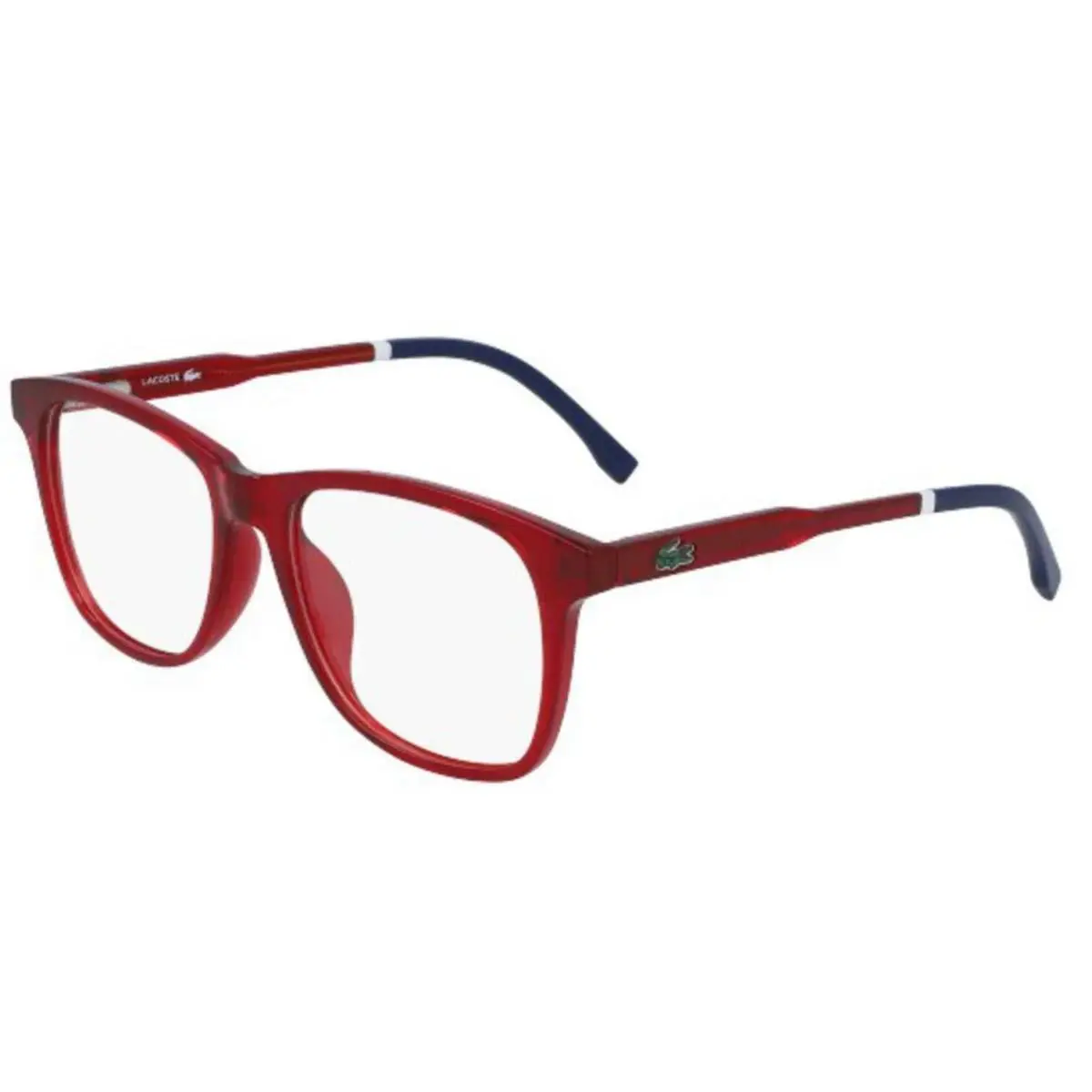 Kids  L3635 615 Red Eyeglasses 49/15/130 with  Case by Lacoste