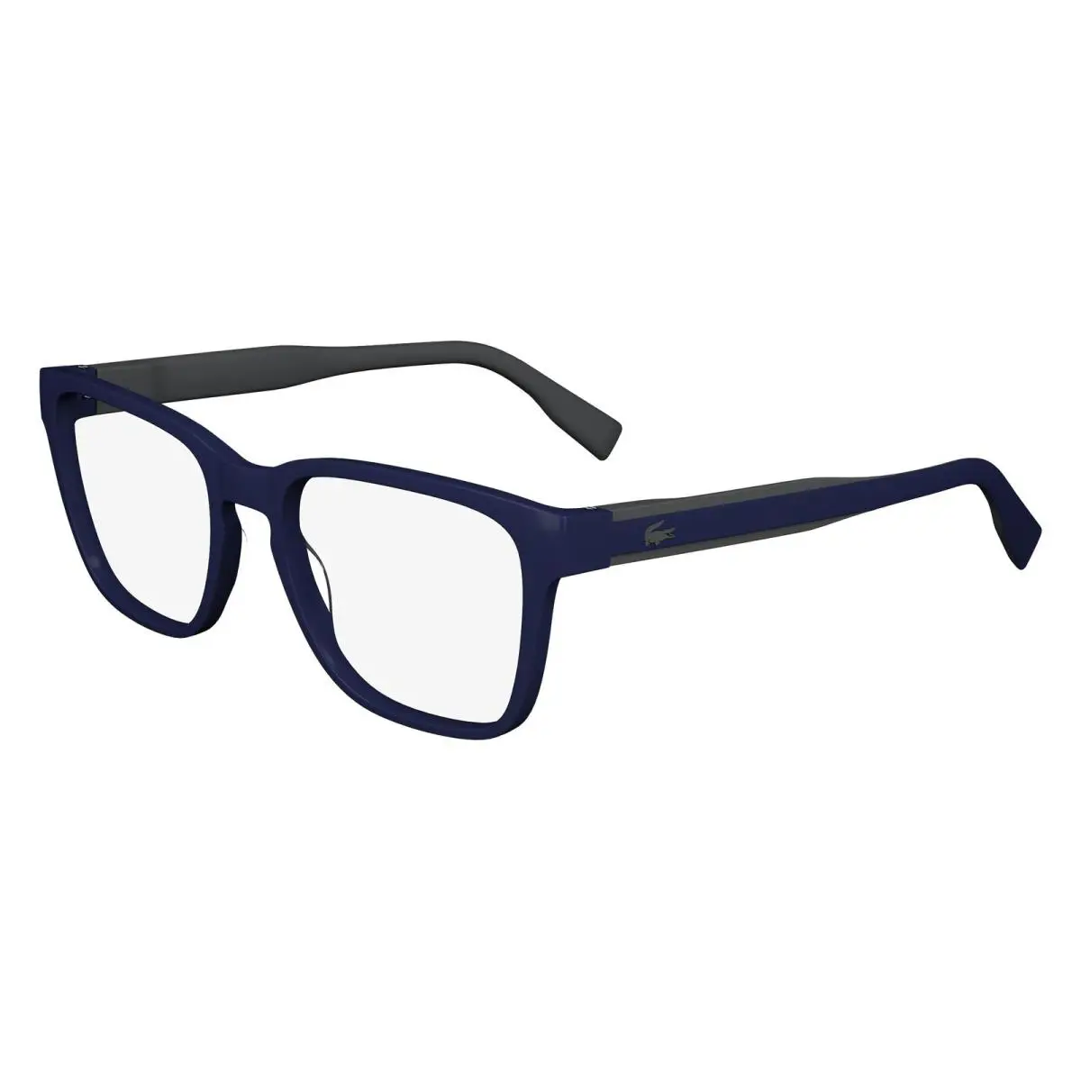 Lacoste L-2935 424 Matte Blue Eyeglasses 53/18/145