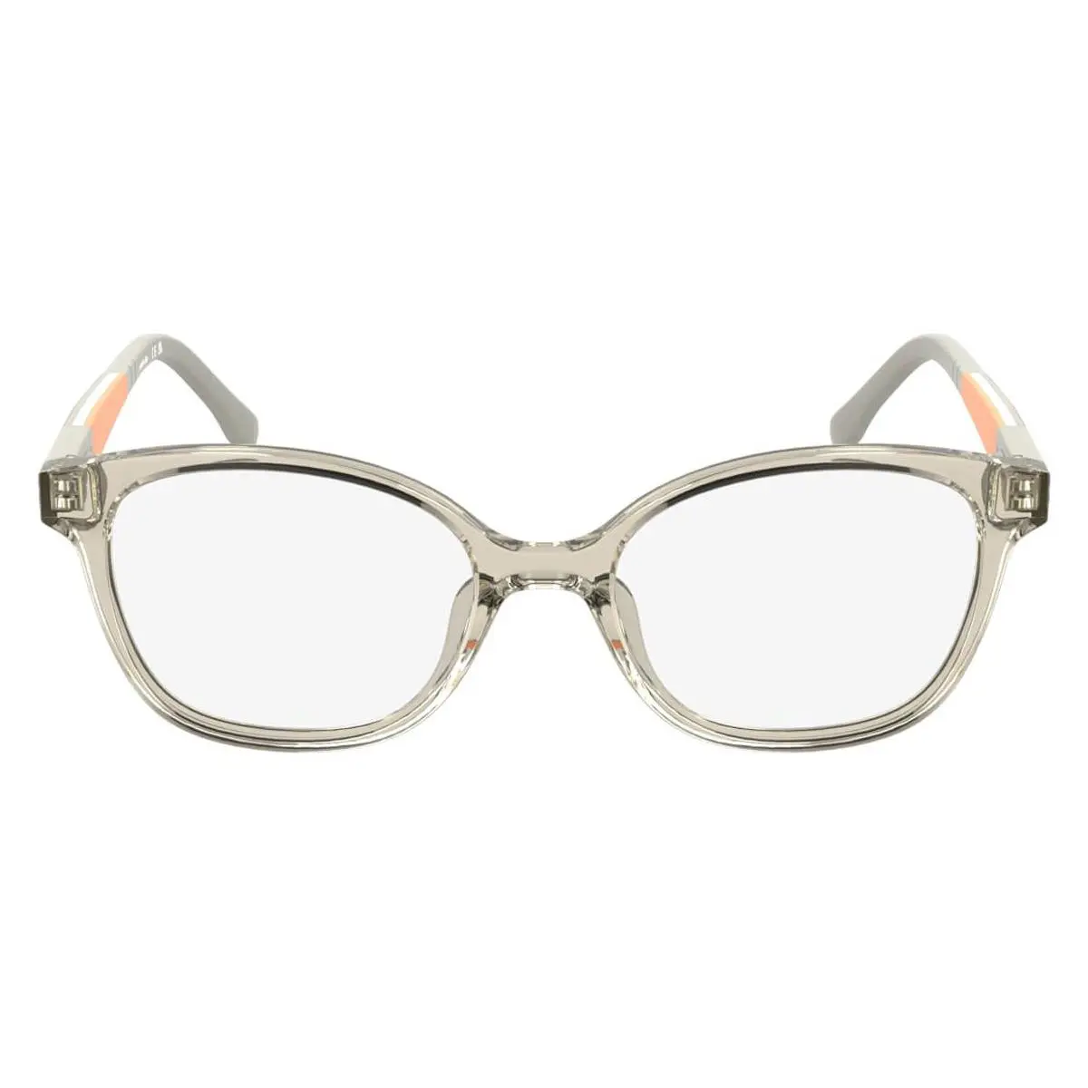 Lacoste L3662 Eyeglasses Kids Beige Lumi 45mm