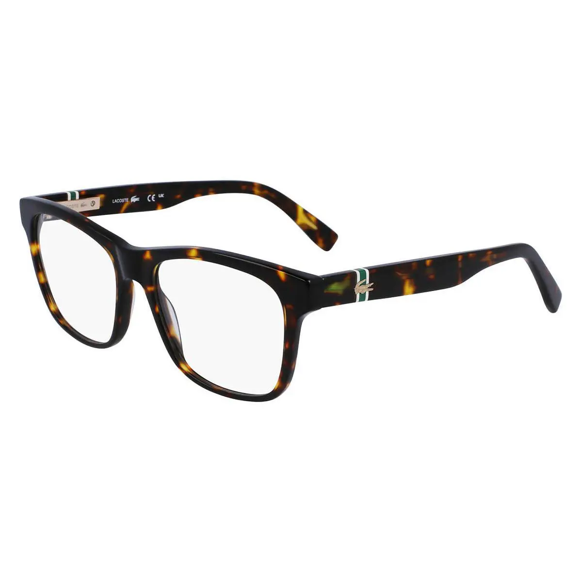 Lacoste L-2933 230 Dark Havana Eyeglasses 54/17/150 - Frame: Dark Havana
