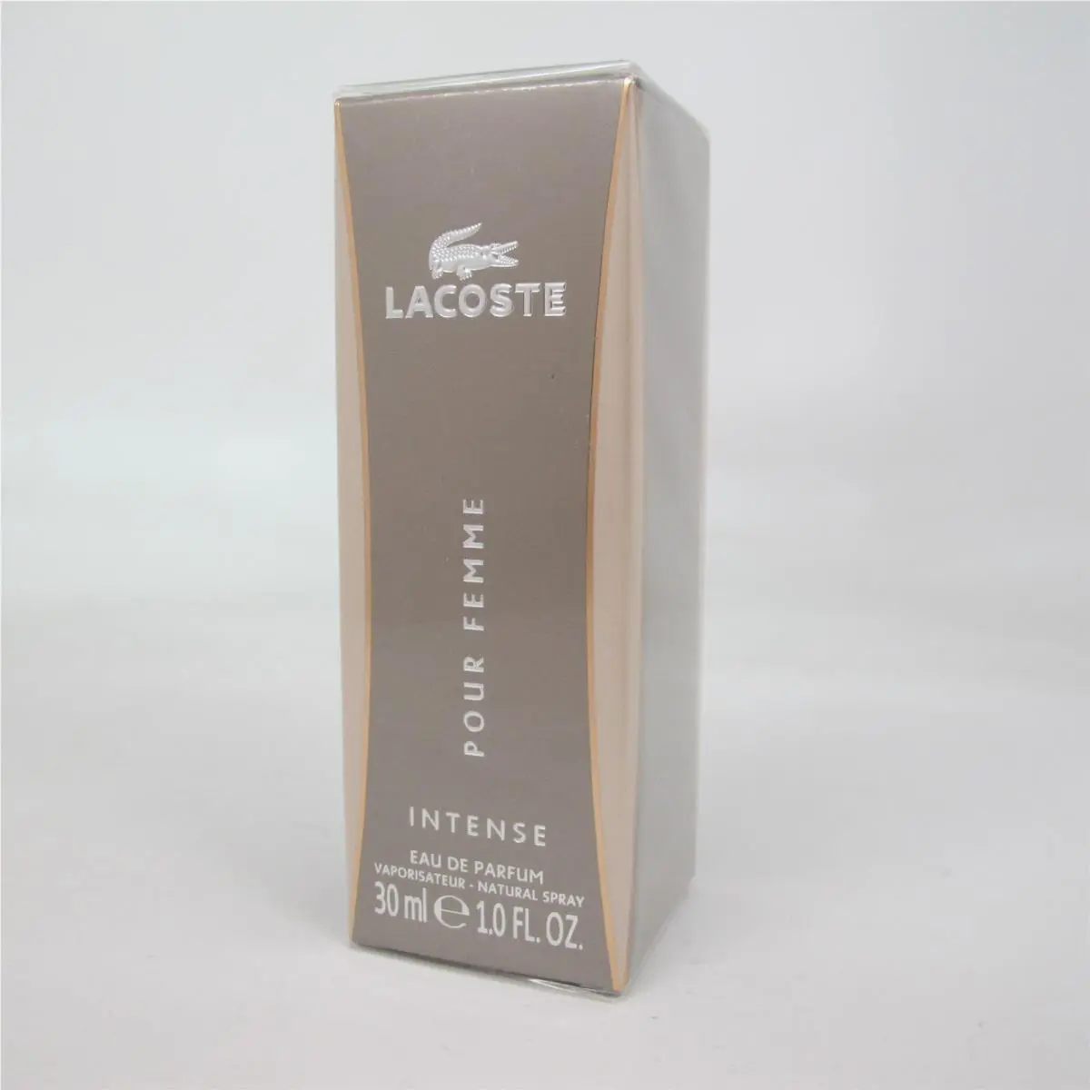 Lacoste Pour Femme Intense by Lacoste 30 ml/1.0 oz Eau de Parfum Spray